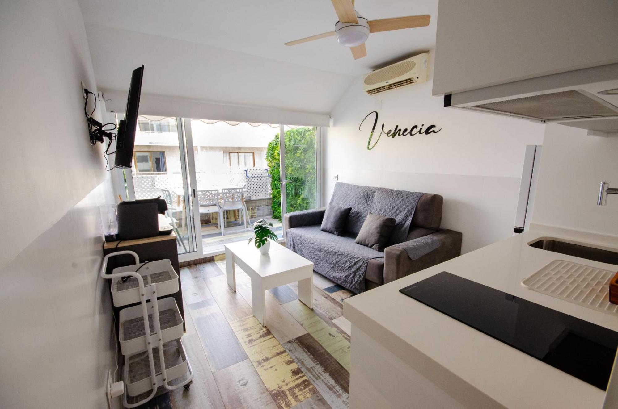 Aurea 5-B Centro Levante 貝尼多姆 外观 照片